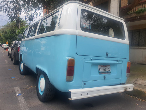 Volkswagen Combi 1.8