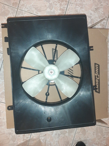 Electroventilador De Toyota Terios