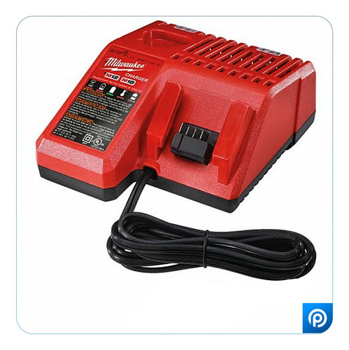 Kit Cargador M12 M18 48-4059a + Bateria Xc 5.0 Milwaukee