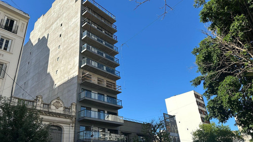 Monoambiente Divisible En Venta En Villa Crespo Con Amenities