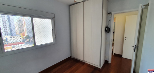 Imagem 13 de 30 de Apartamento Sacada Grande E Vista Chácara Santo Antonio. - Ap02641 - 69891216