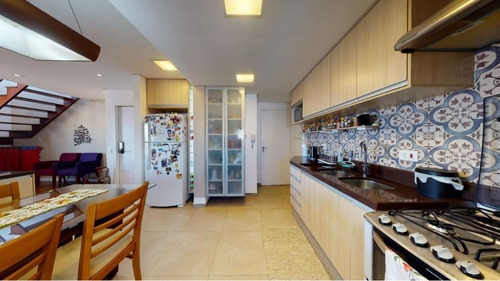 Imagem 4 de 13 de Apartamento Com 3 Dormitórios À Venda, 196 M² Por R$ 1.500.000,00 - Vila Mascote - São Paulo/sp - Ap16791