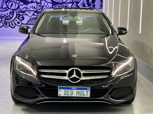 Imagem 5 de 11 de Mercedes-benz C 250 2.0 Cgi Gasolina Avantgarde 9g-tronic
