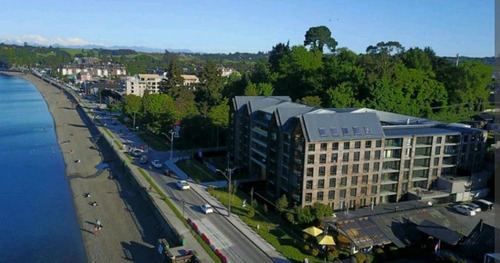 Excelente Departamento Con Vista Al Lago Llanquihu...