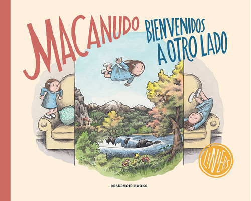 Libro Bienvenidos A Otro Lado - Liniers