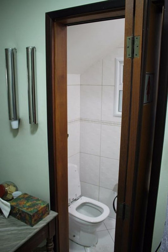 Sobrado - Ref: 3875