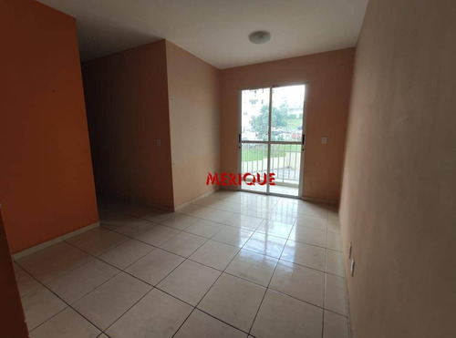 Imagem 4 de 15 de Apartamento Para Alugar, 47 M² Por R$ 900,00/mês - Jardim São Miguel - Ferraz De Vasconcelos/sp - Ap0017