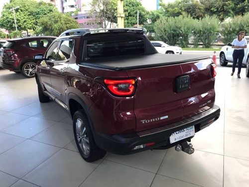 Imagem 2 de 13 de Fiat Toro 2.0 16v Turbo Diesel Volcano 4wd At9 2018/2019