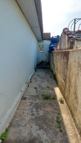 Casa Com Terreno 500 M² - Com 02 Casas - Aceita Permuta Parcial - Vila Ré