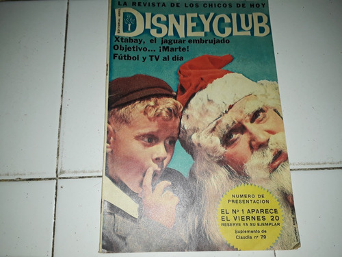 Revista Disneyclub