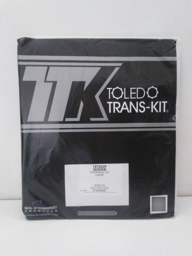 Kit Sellos Caja Automatica Toyota Previa Camry Matrix U250e