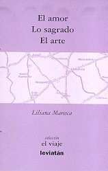 Amor, El - Lo Sagrado - El Arte - Liliana Maresca