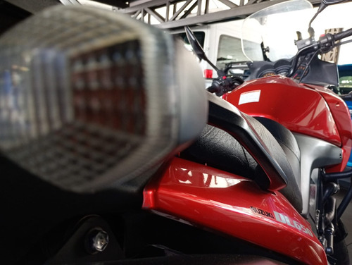 Suzuki V-strom 650 2009