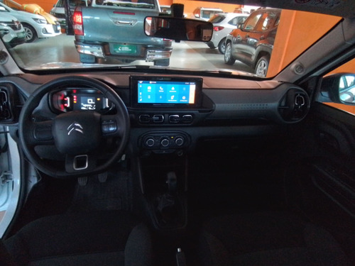 Citroën C3 1.0 FIREFLY FLEX LIVE PACK MANUAL
