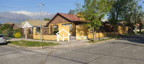 Casa En Venta De 3 Dorm. En Macul