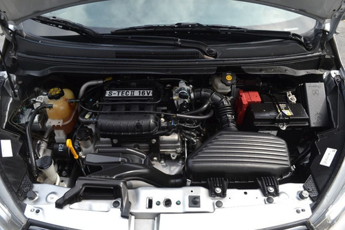 Imagen 13 de 15 de Chevrolet Beat Hb Ltz 2019 Plata