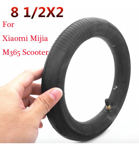 * 2pcs 8,5 Pulgadas Tubo Interior Para Scooter Eléctrico 8