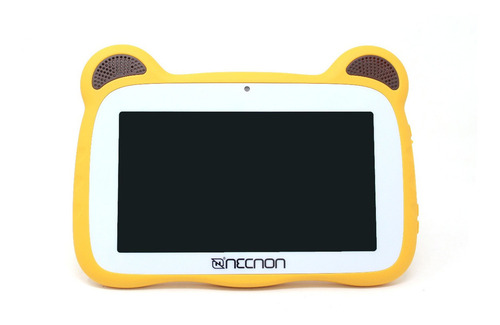 Tablet Necnon M002w-2t 7 16gb Amarilla Con 2gb Memoria Ram Color Amarillo
