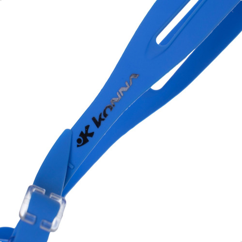 Antiparras Konna Kenya C/ Estuche Adulto Natación Color Azul