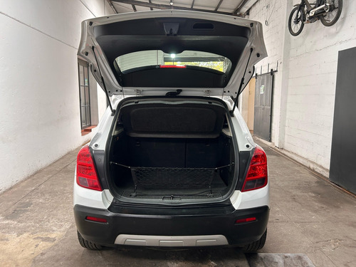 Chevrolet Tracker 1.8 Ltz Fwd Mt 140cv