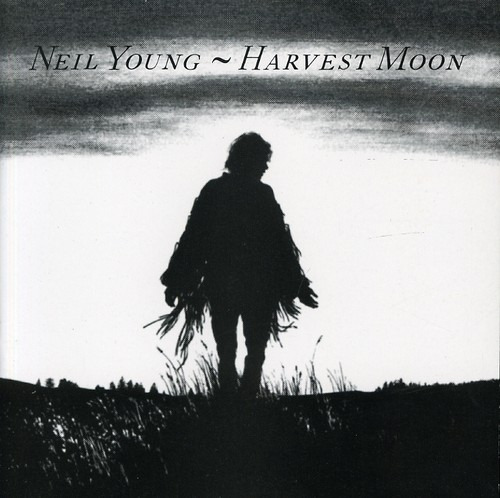 Neil Young Harvest Moon Cd