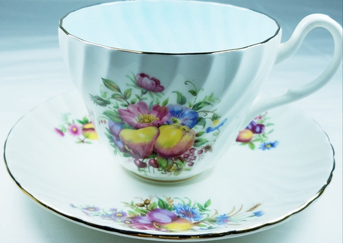 Porcelana Fina Vintage Collection Tea Cups