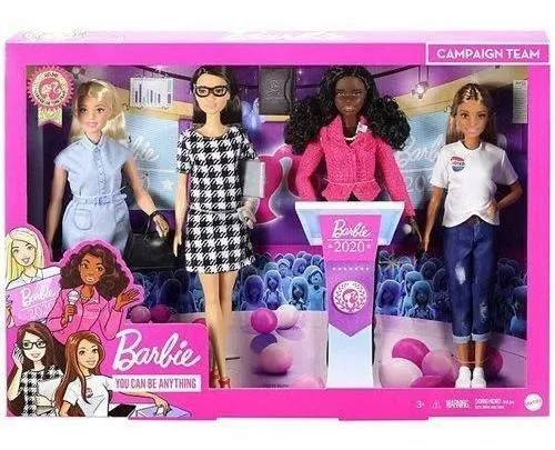 Nuevas muñecas barbie 2020 clearance
