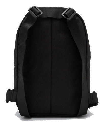 Mini Mochila Converse Modelo Go Lo Negro Nueva Coleccion
