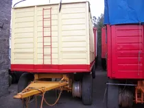 Comprar Acoplado C.m 3e Cerealero 8,10x2.45x1.85m A\u002F1975  Muy Bueno 