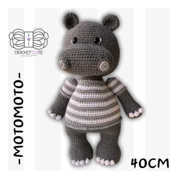 Muñeco De Apego - Doudou - Amigurumi Hecho A Mano