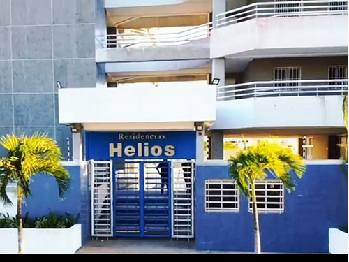 Residencias Helios. Costa Azul