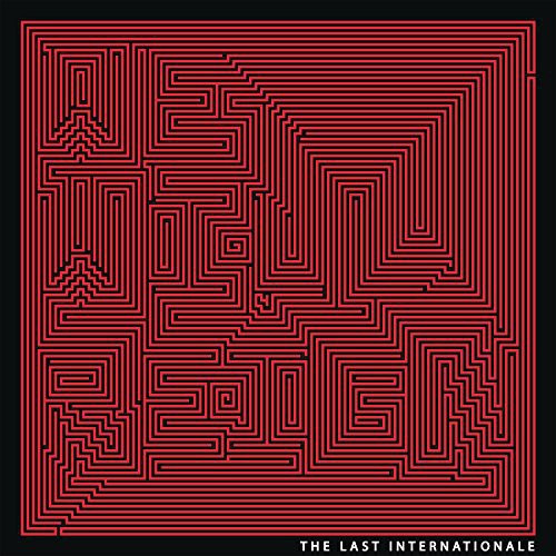 Last Internationale We Will Reign Cd