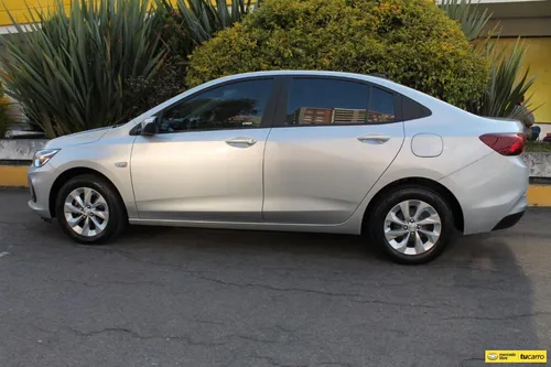 Chevrolet Onix 1.0T Ltz At UNICO DUEÑO.