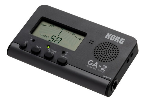 Imagen 2 de 7 de Afinador Para Guitarra Y Bajo Korg Ga-2 - Oddity
