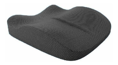 Imagen 5 de 8 de Almohadon Anatomico Confort Para Asiento O Respaldo Lumbar