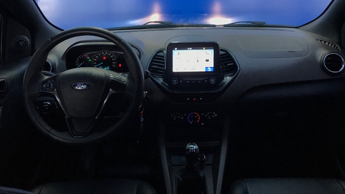 Ford Ka Freestyle Sel 1.5 Mt - Tute Cars Gustavo
