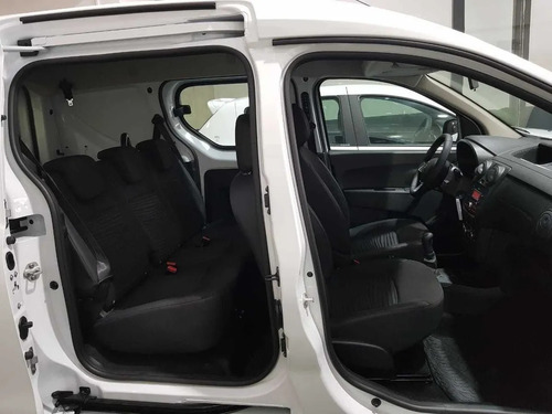 Imagen 10 de 19 de Renault Kangoo 5 Asientos Plan Adjudica $779.000 (lf)
