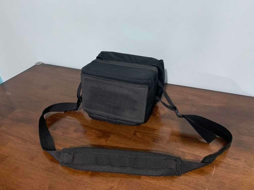 Bolsa Alfa Case P/câmera Fotográfica Profissional Acessórios