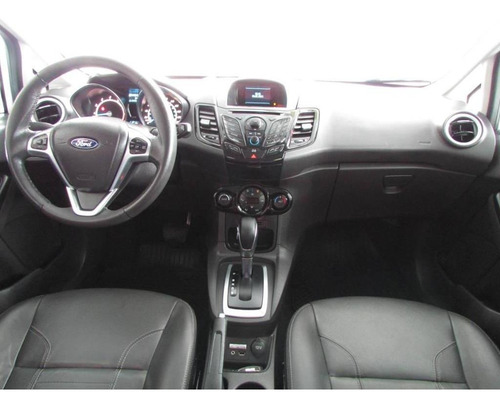 Ford New Fiesta Hatch 1.6l Titanium