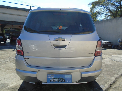 Imagem 4 de 9 de Spin Ltz 7 Lugares Autom- Ricardo Multimarcas Suzano