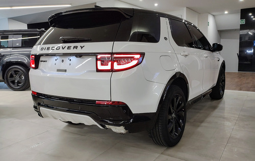Land Rover Discovery sport 2.0 R DYNAMIC SE P250 MHEV