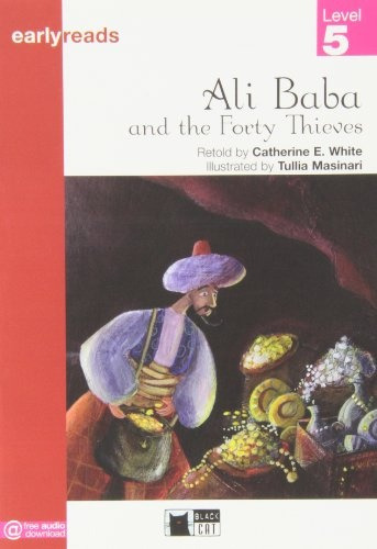 Ali Baba And The Forty Thieves - Earlyreads - White Catherin