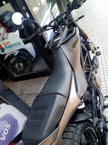 Husqvarna Svartpilen 401 Tangomotos,listo Para Transferir 18