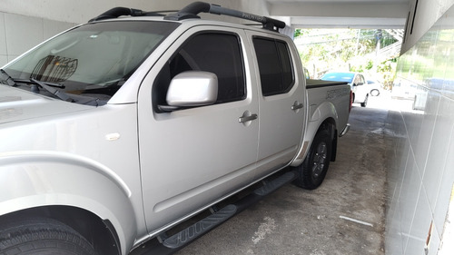 Nissan Frontier 2.5 Sv Attack Cab. Dupla 4x4 4p