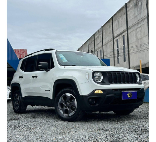 Jeep Renegade STD 1.8 4x2 Flex 16v Aut.