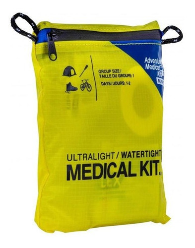 Kit Médico Ultralight/watertight Intl. .5