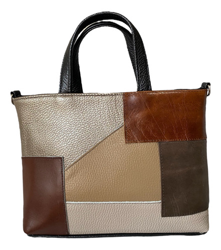 Bolsa De Piel Mary´s Handbags - Mayte