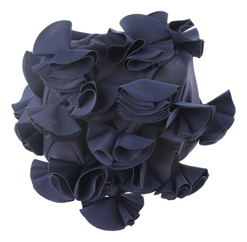 . Gorro De Baño For Mujer Y Niño Gorro Baño Pelo Largo
