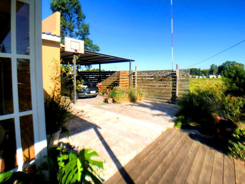 Imagen 22 de 30 de Colonia Del Sacramento - Hermosa Casa De 2 Dormitorios Y Parque En Excelente Zona