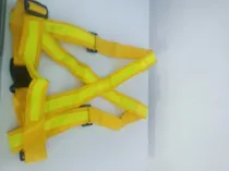 Comprar Chaleco Reflectivo Tipo Arnés Amarillo